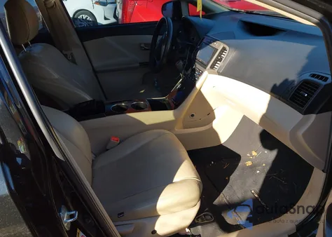 2014 Toyota Venza Le V6 z USA, uszkodzony, nr VIN 4T3ZK3BB9EU068432